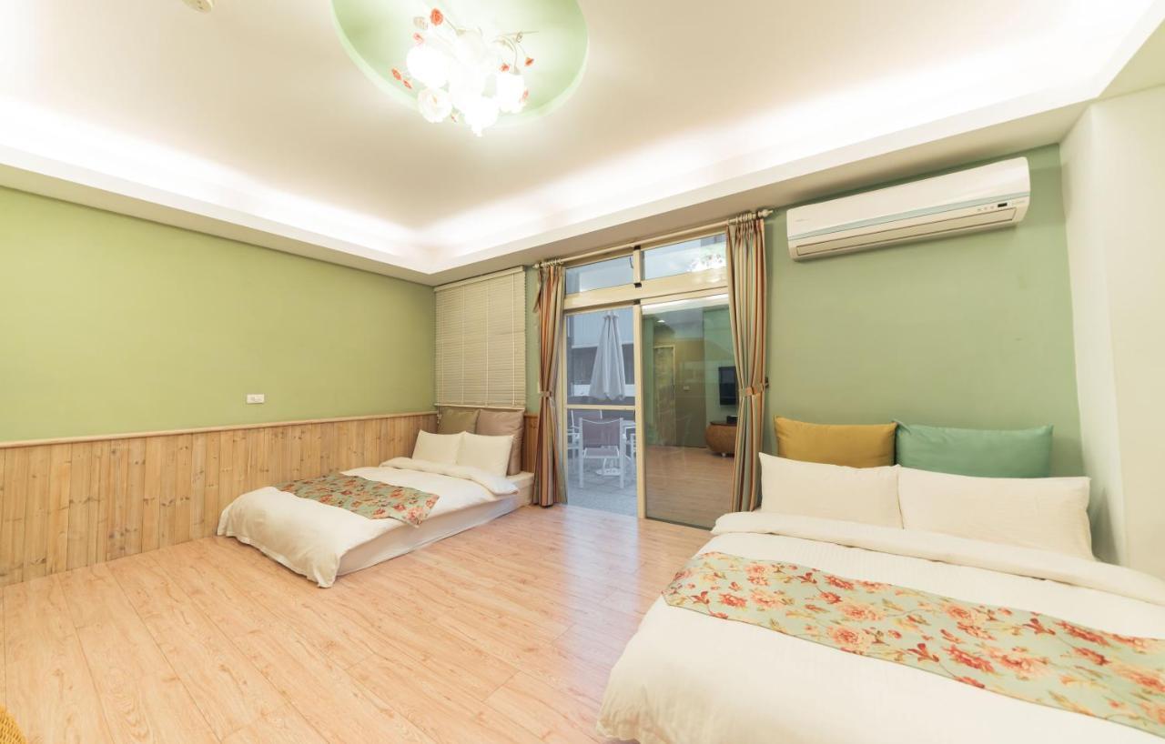 Story Inn City Hualien Kültér fotó