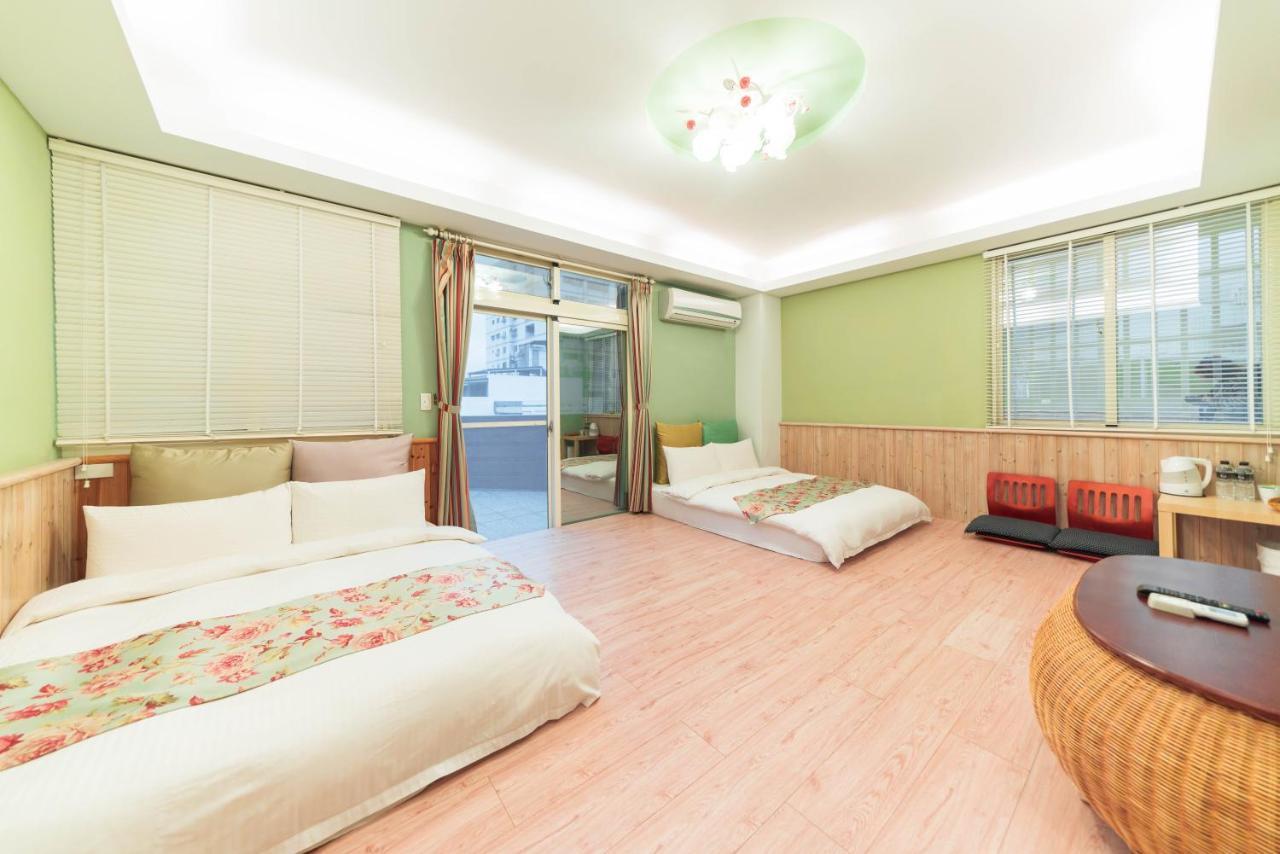 Story Inn City Hualien Kültér fotó