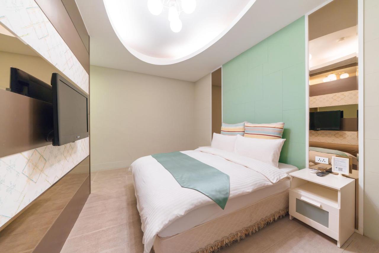 Story Inn City Hualien Kültér fotó