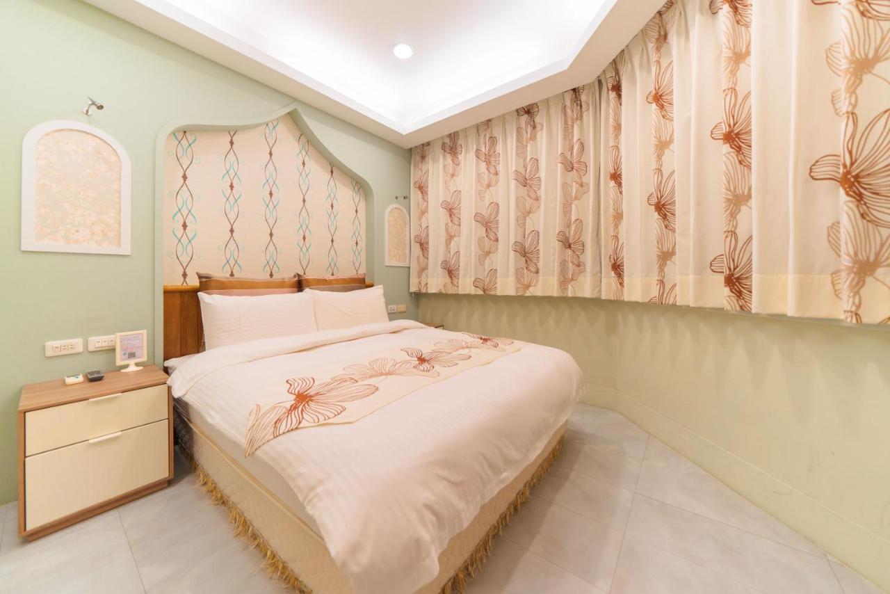 Story Inn City Hualien Kültér fotó