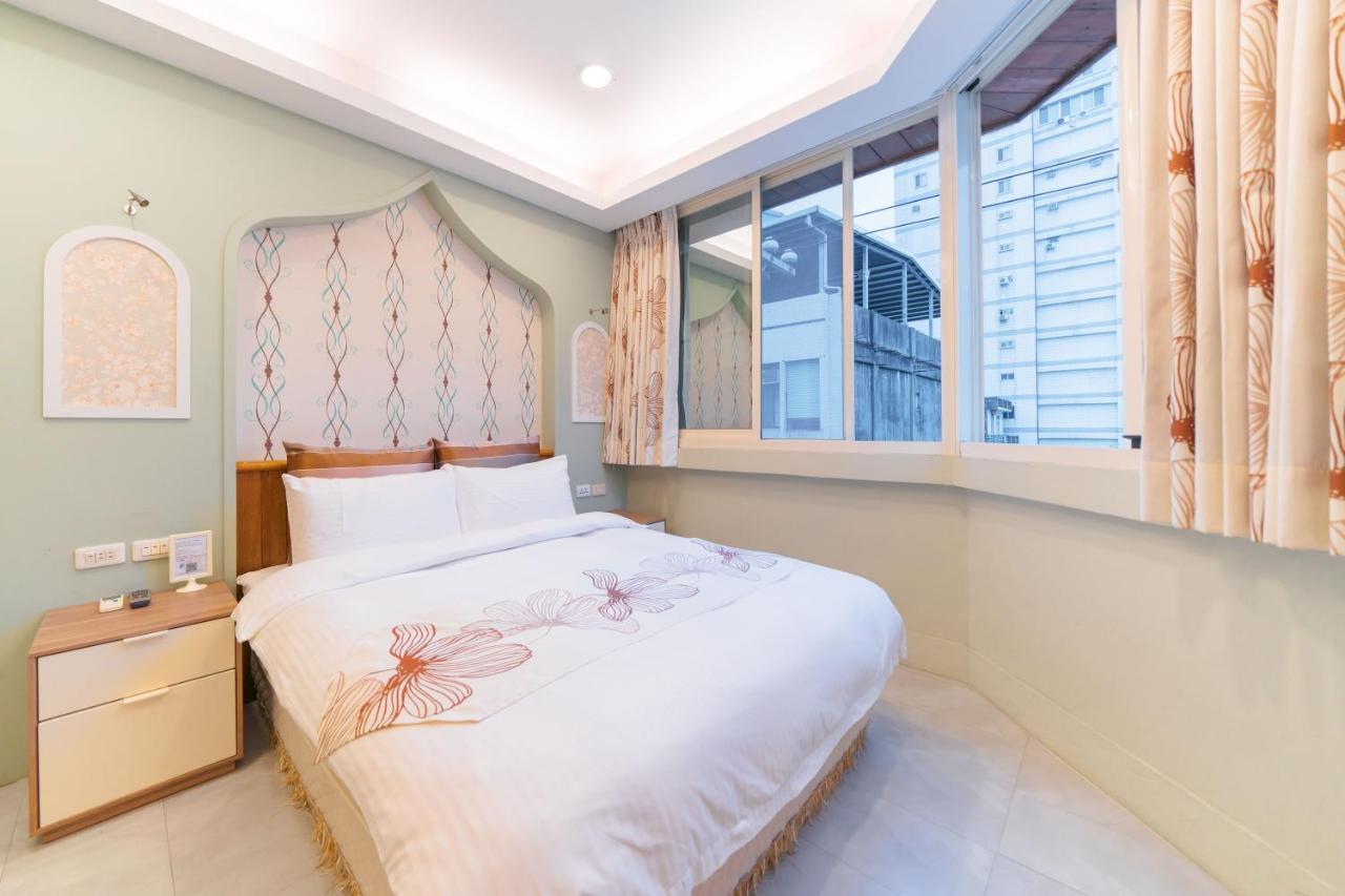 Story Inn City Hualien Kültér fotó