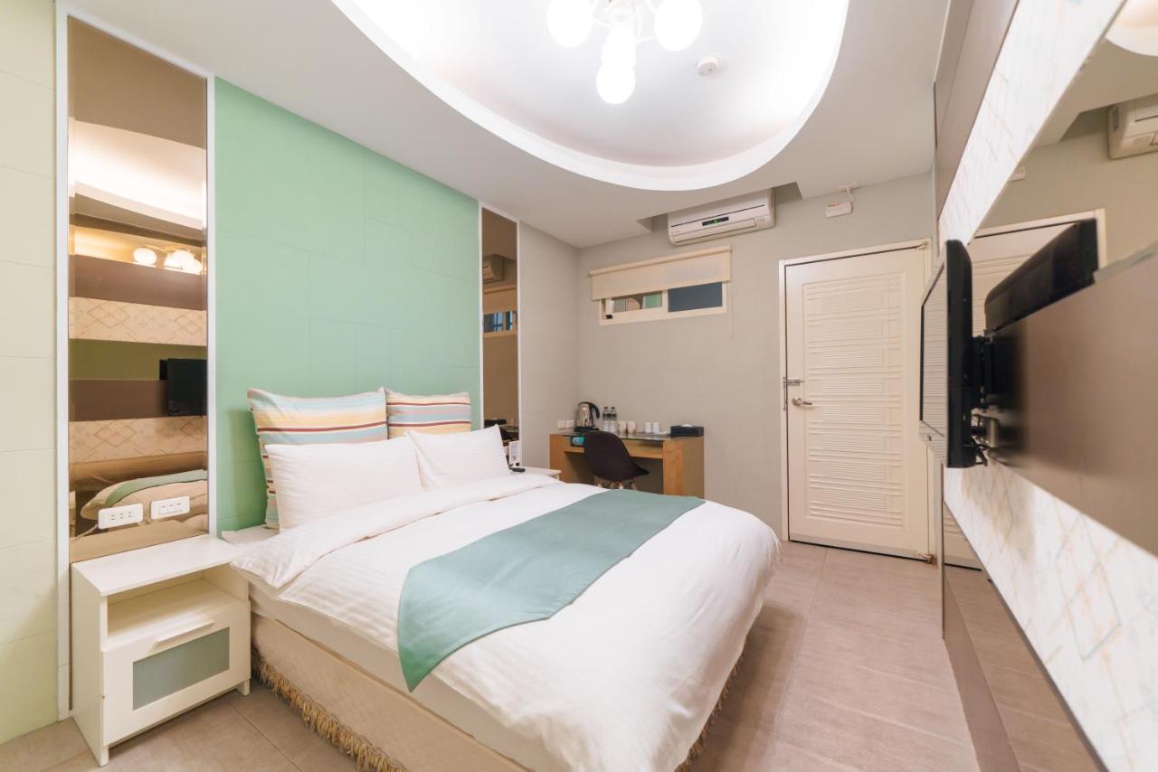 Story Inn City Hualien Kültér fotó