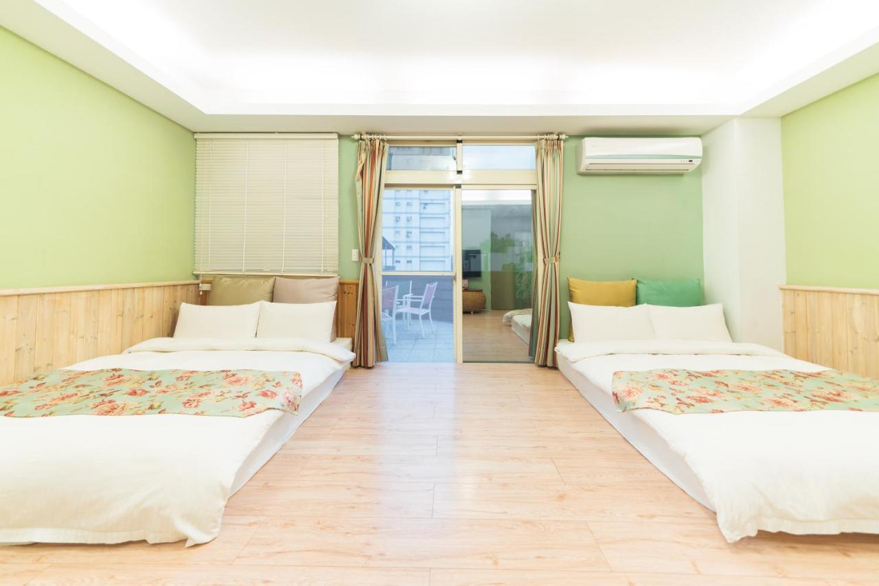 Story Inn City Hualien Kültér fotó