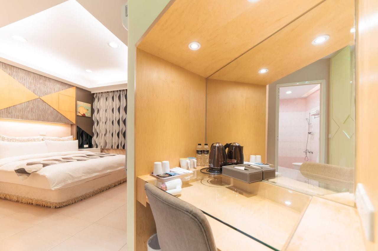 Story Inn City Hualien Kültér fotó