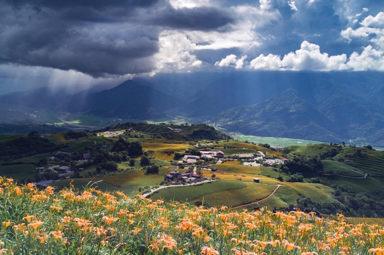 Story Inn City Hualien Kültér fotó